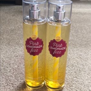 Bath & Body Works Pink Lemonade Fizz mist